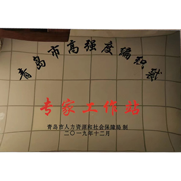 青岛市高强度编织袋专家工作站