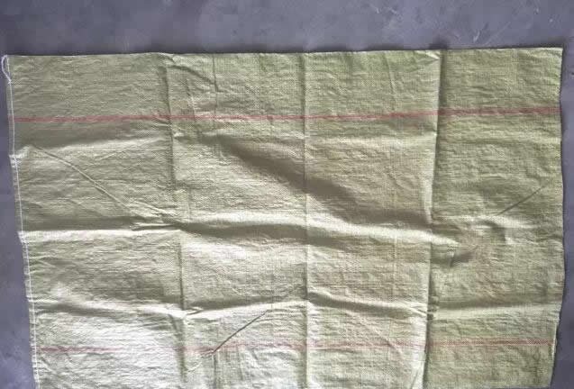 塑料编织袋的放置和保养