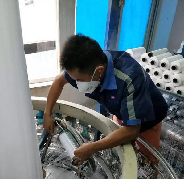 为山东编织袋厂家技术培训点赞