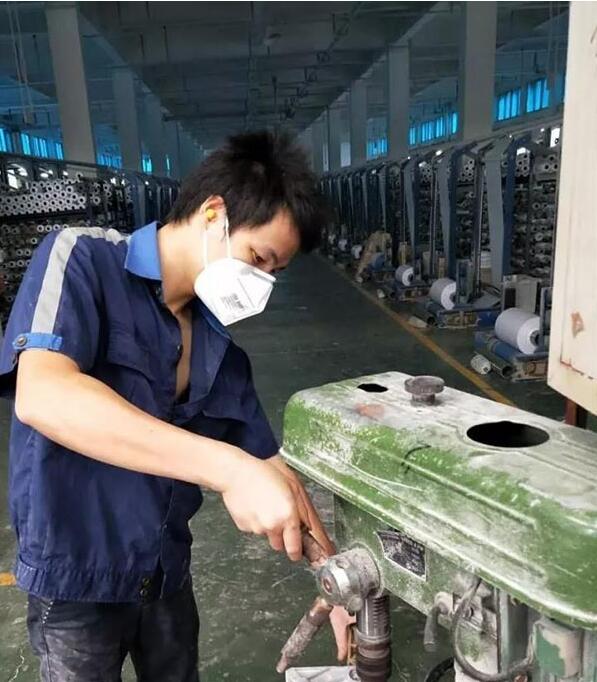 为山东编织袋厂家技术培训点赞