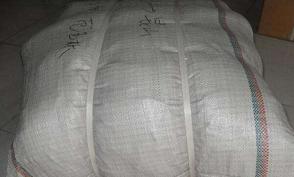 编织袋可以托运吗