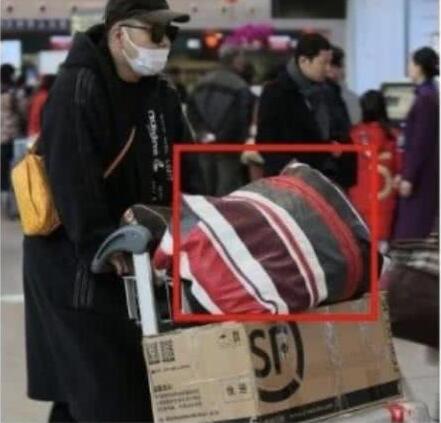 土豪的世界真搞不懂,杜海涛的“编织袋”和杨幂