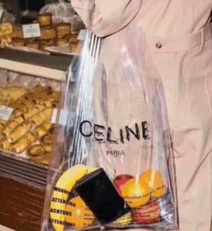 土豪的世界真搞不懂,杜海涛的“编织袋”和杨幂