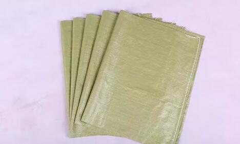 又到了丰收的季节，使用编织袋千万要注意这些