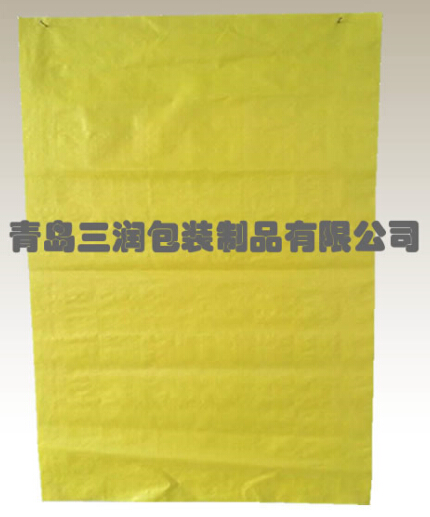 青岛塑料编织袋厂家生产编织袋的是哪个要素