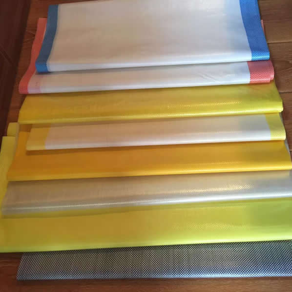 快递垃圾如何清理，申通实施芯片“编织袋”